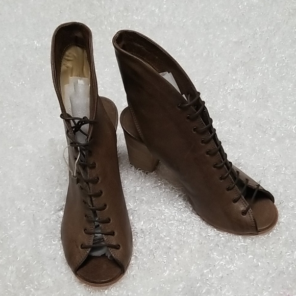 New Savio Barbato Italian Handmade Heels 8 - Picture 3 of 12